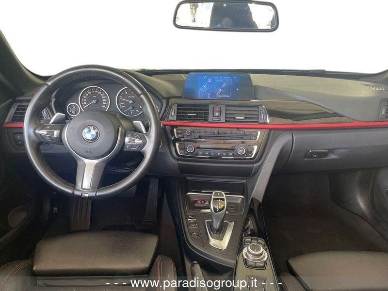 BMW Serie 4 Cabrio Serie 4 F33 2013 Cabrio 425d Cabrio Msport auto