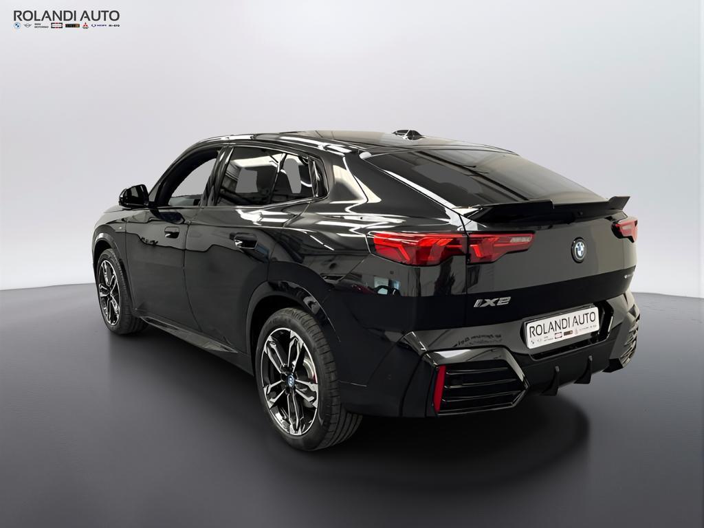 BMW iX2 20 MSport Pro eDrive