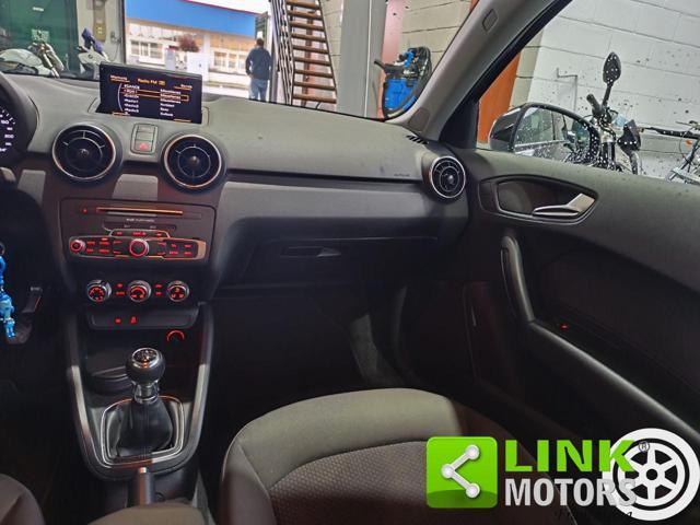 AUDI A1 SPB 1.4 TDI Admired