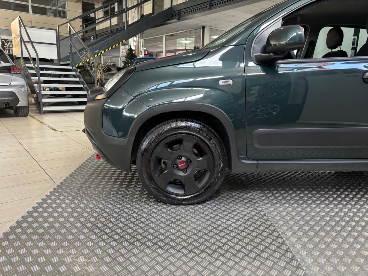 Fiat Panda Cross 1.0 FireFly S&S Hybrid