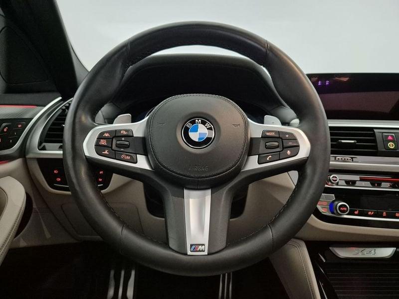 BMW X4 G02 2018 Diesel xdrive20d Msport auto