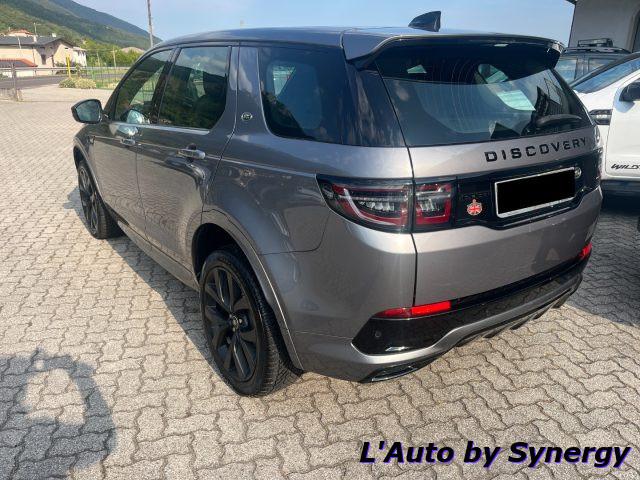 LAND ROVER Discovery Sport 2.0 TD4 163 CV AWD Auto R-Dynamic SE