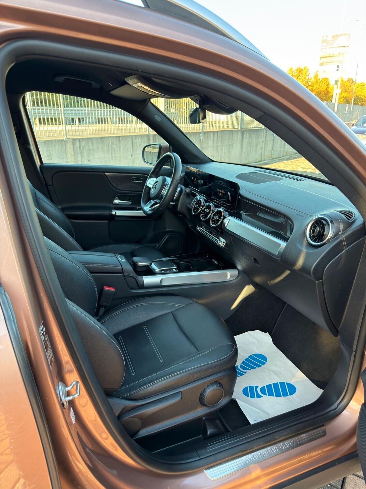 Mercedes-benz GLB 200 d Automatic Premium 7 POSTI PREZZO PROMO FINANZIAMENTO