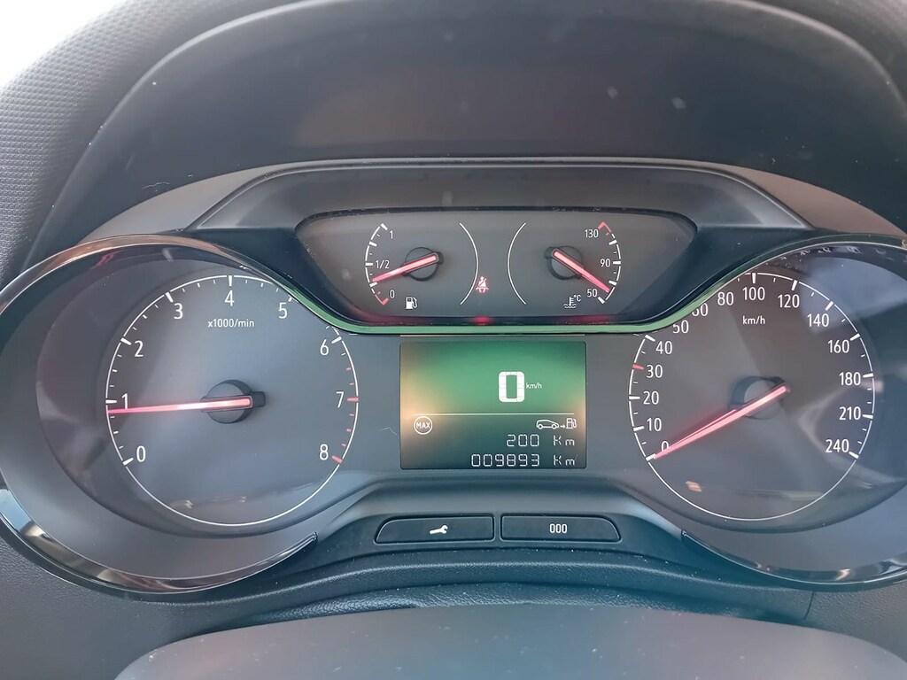 Opel Crossland 1.2 Edition