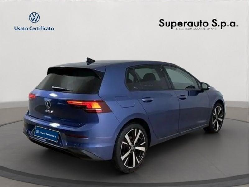 Volkswagen Golf 1.5 eTSI 115 CV DSG Edition Plus