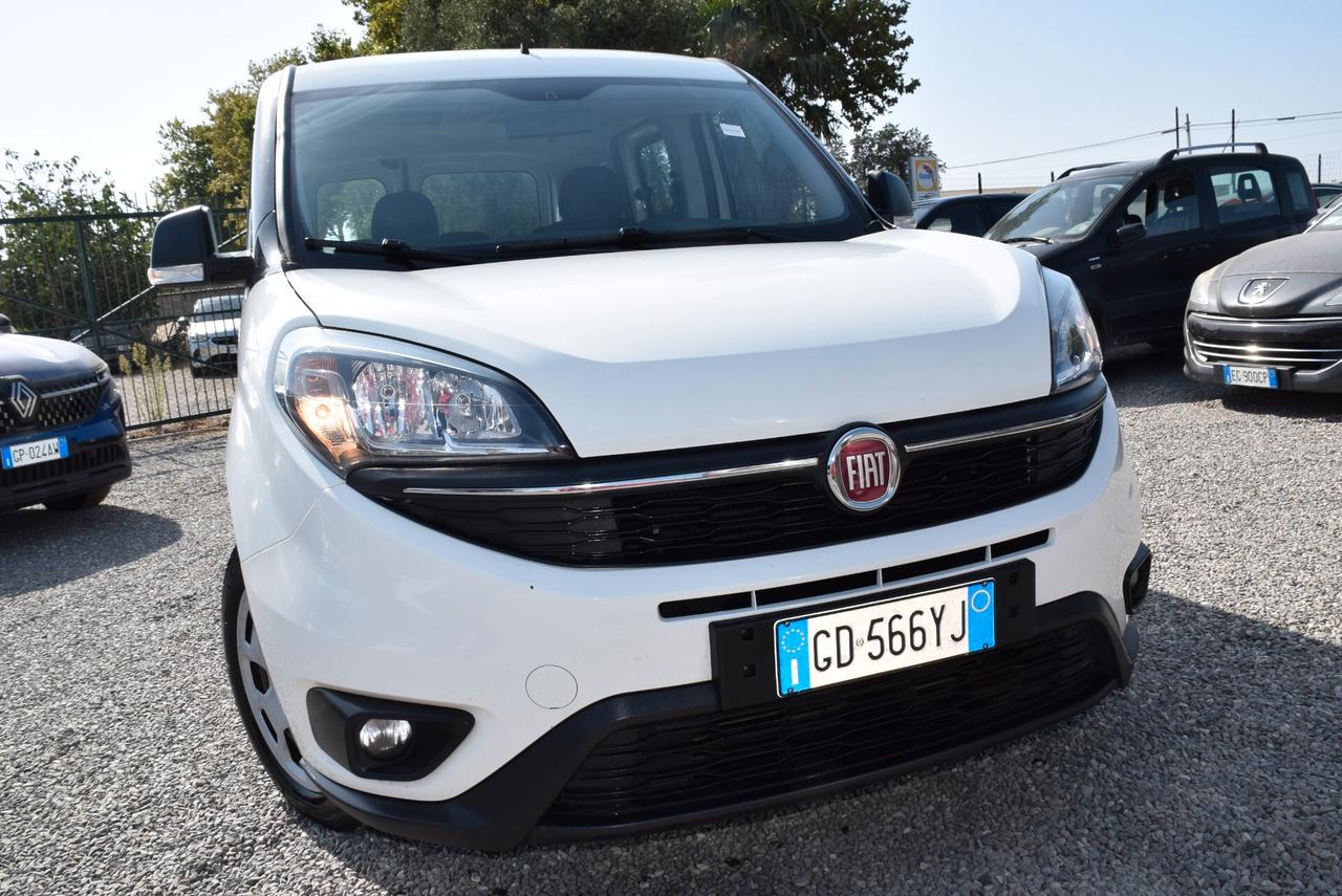Fiat Doblo AUTOCARRO 5 POSTI 1.6 MJT 120CV N1 IVA DETRAIBILE