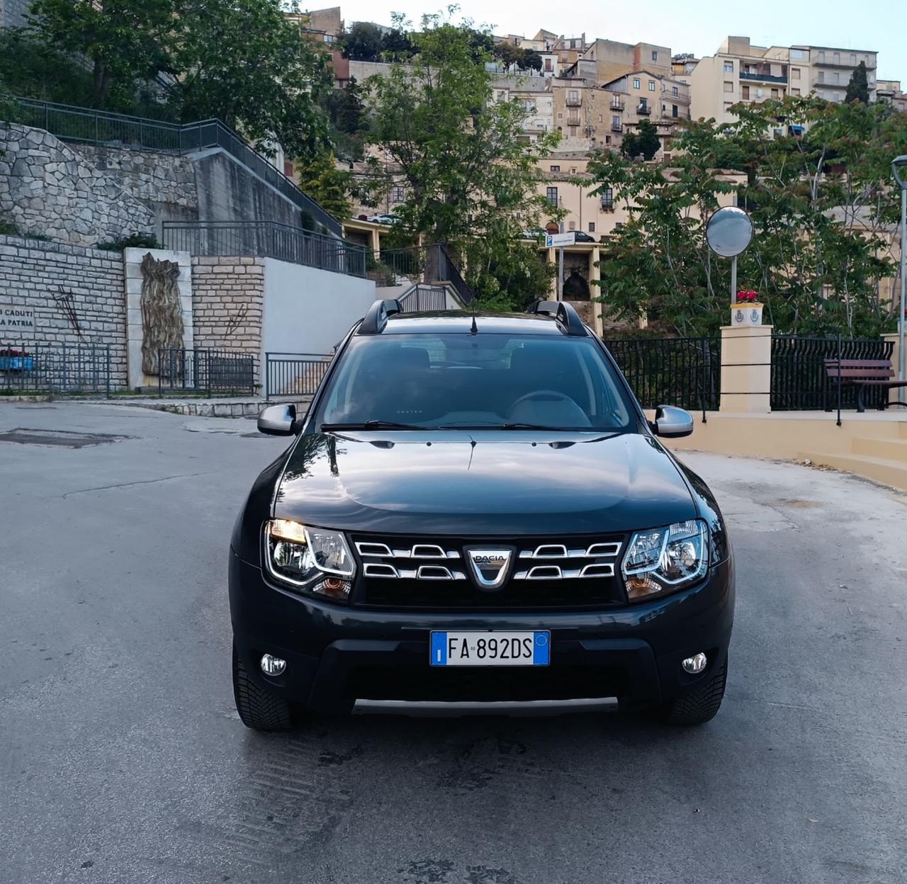 Dacia Duster 1.6 110CV 4x2 GPL La Gazzetta dello Sport