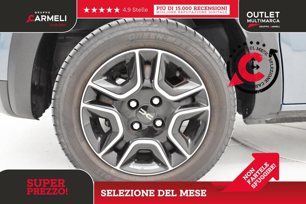Dacia Spring Electric 65 Extreme
