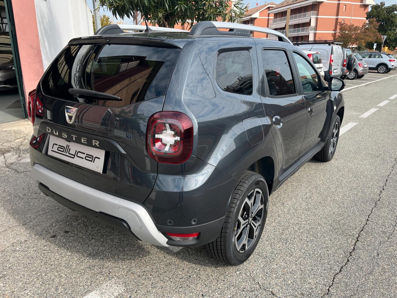 Dacia Duster BENZINA/GPL Prestige - 30.000 KM