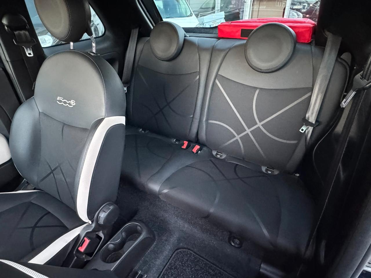 Fiat 500S 500 S 1.2 69CV - 2018