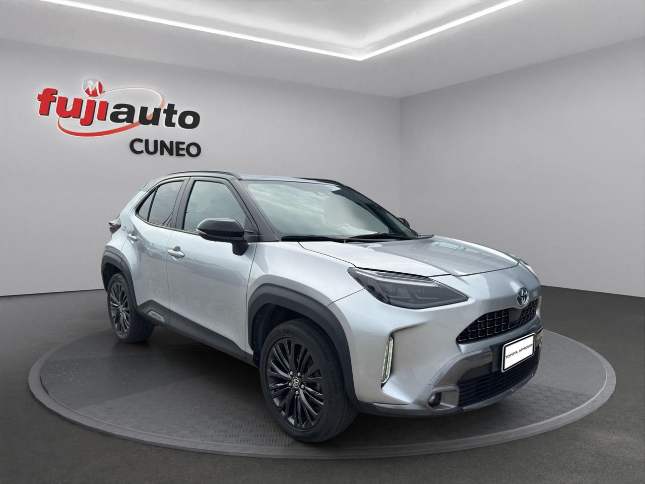Toyota Yaris Cross 1.5h Adventure fwd 116cv e-cvt