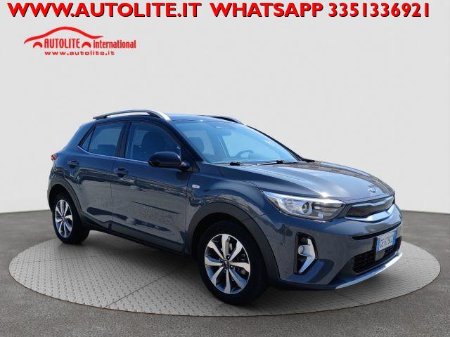 KIA Stonic 1.0 T-GDi 100 CV MHEV iMT Style