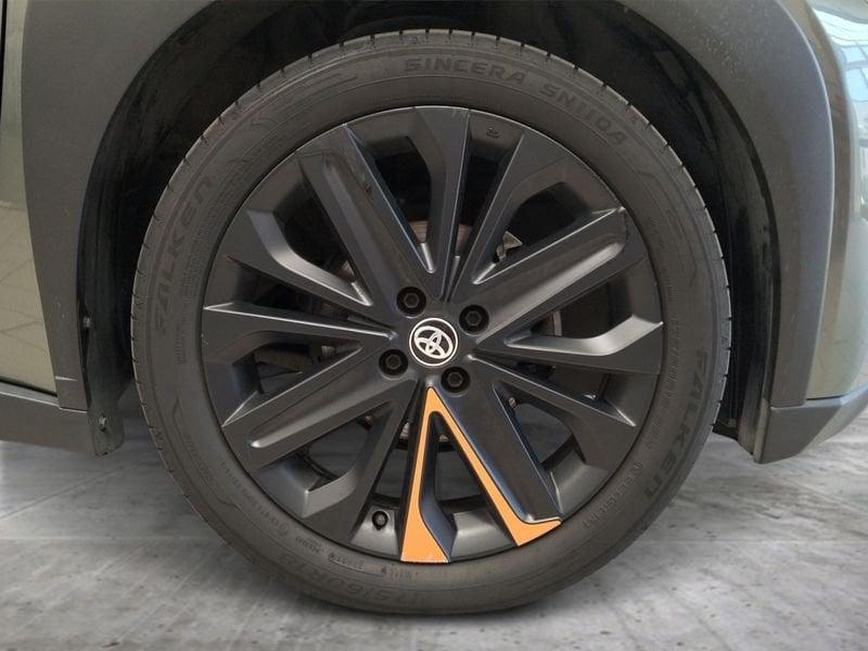 Toyota Aygo X 1.0B (72 CV) Limited Air S-CVT