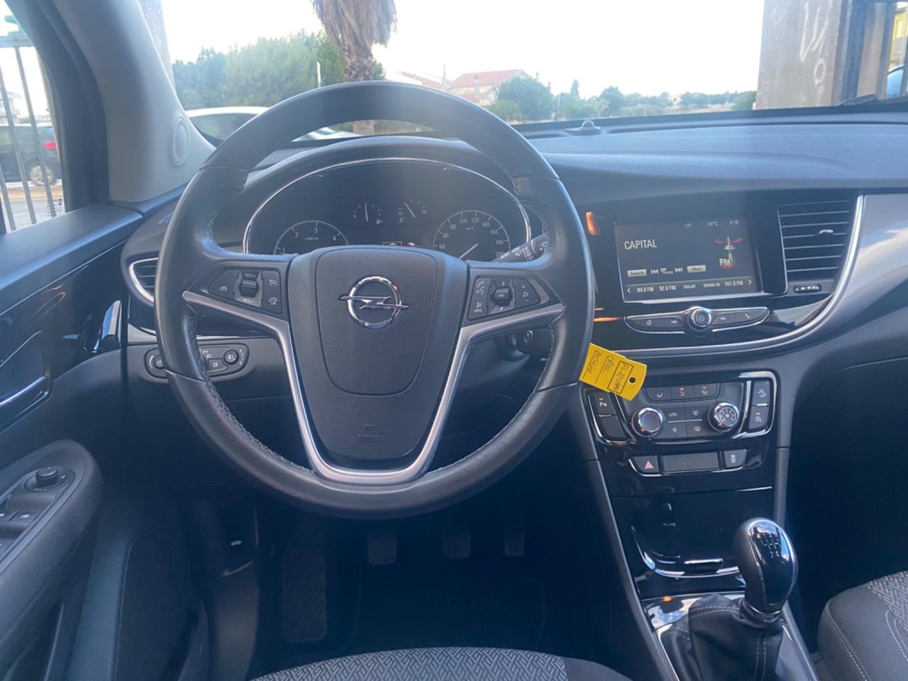 Opel Mokka X 1.6 CDTI Ecotec 136CV 4x4 Start&Stop Advance