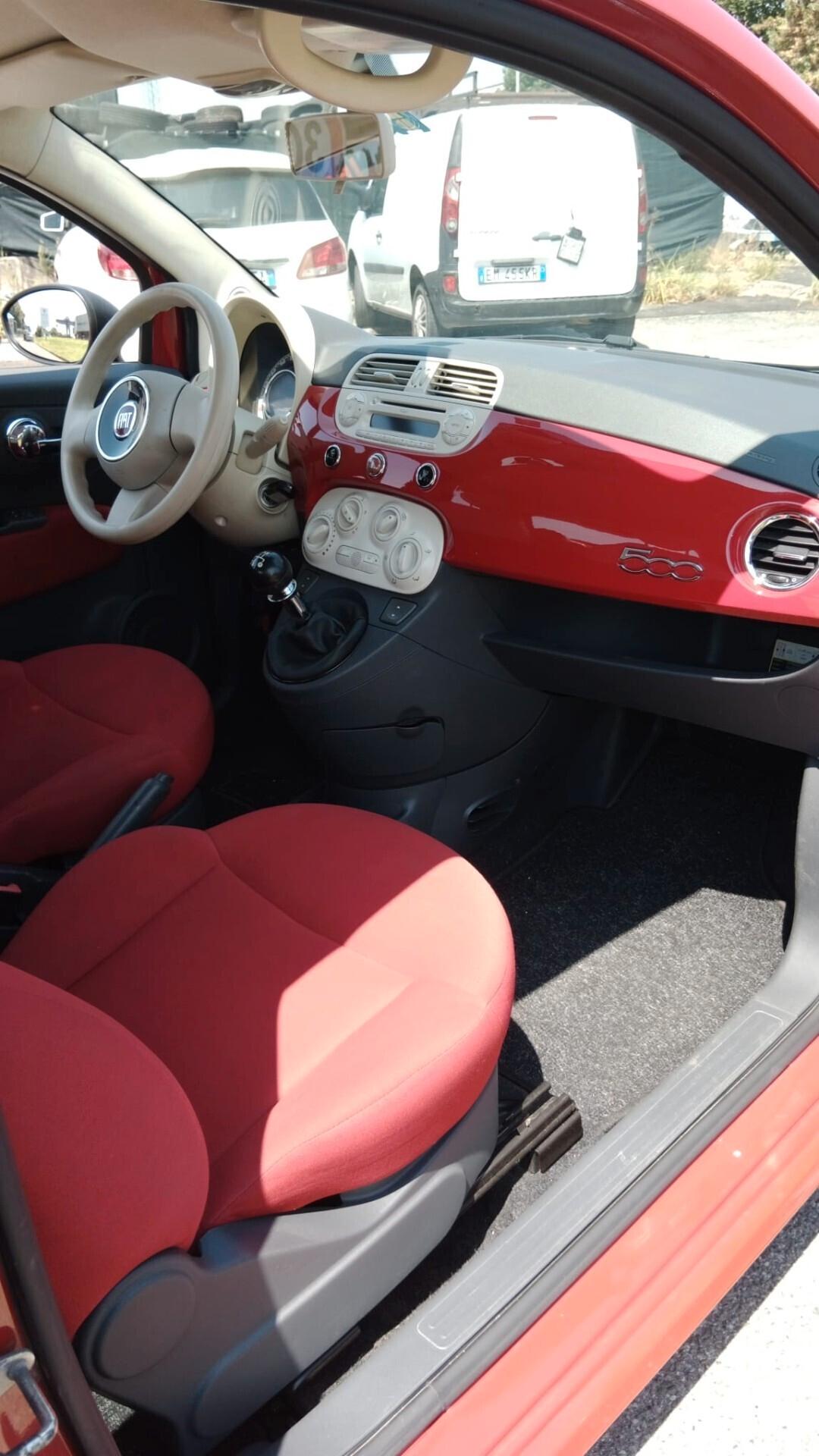 Fiat 500 1.2 Pop