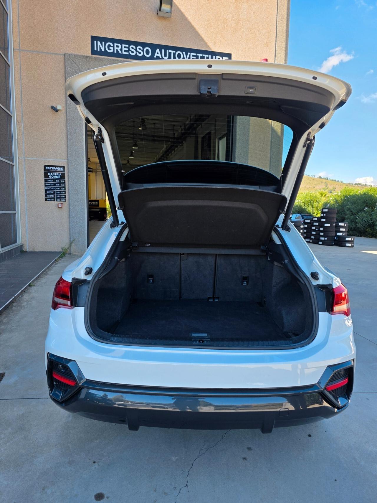 Audi Q3 35 TDI s.tronic Sportback