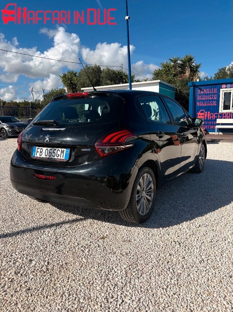 Peugeot 208 BlueHDi 75 5 porte Active
