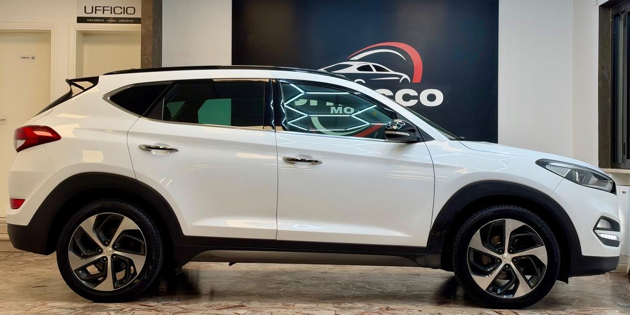 Hyundai Tucson 1.7 CRDi XPossible -
