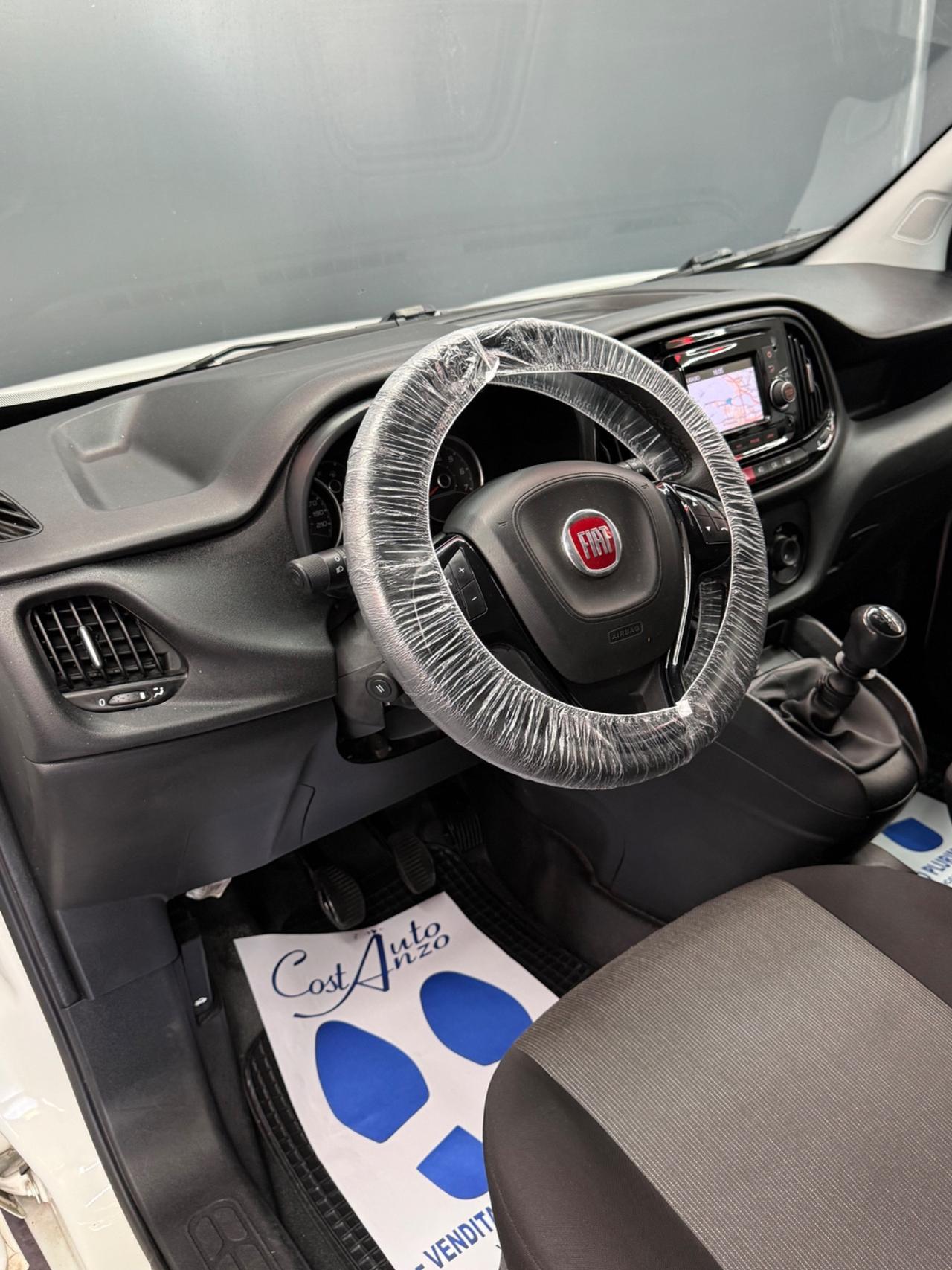 Fiat Doblo 1.6 Multijet 105 CV Cargo 2019