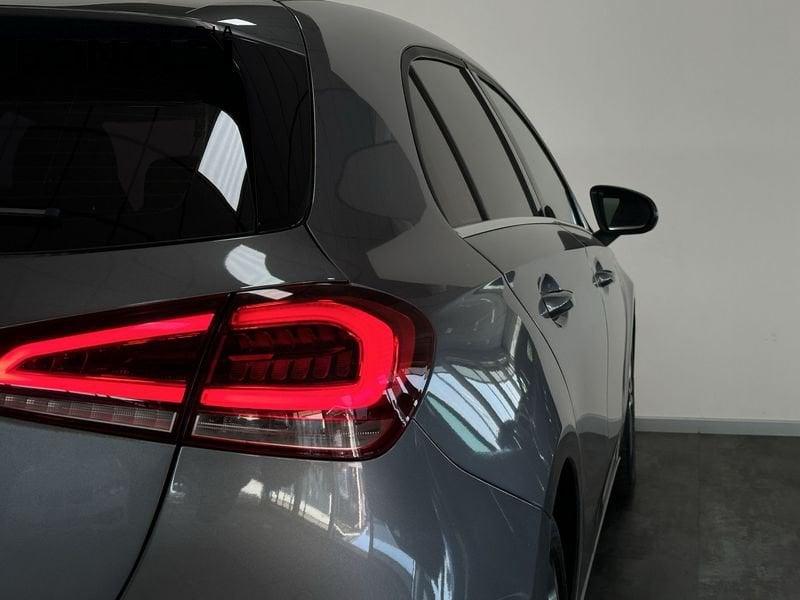 Mercedes-Benz Classe A A 180 d Automatic Business
