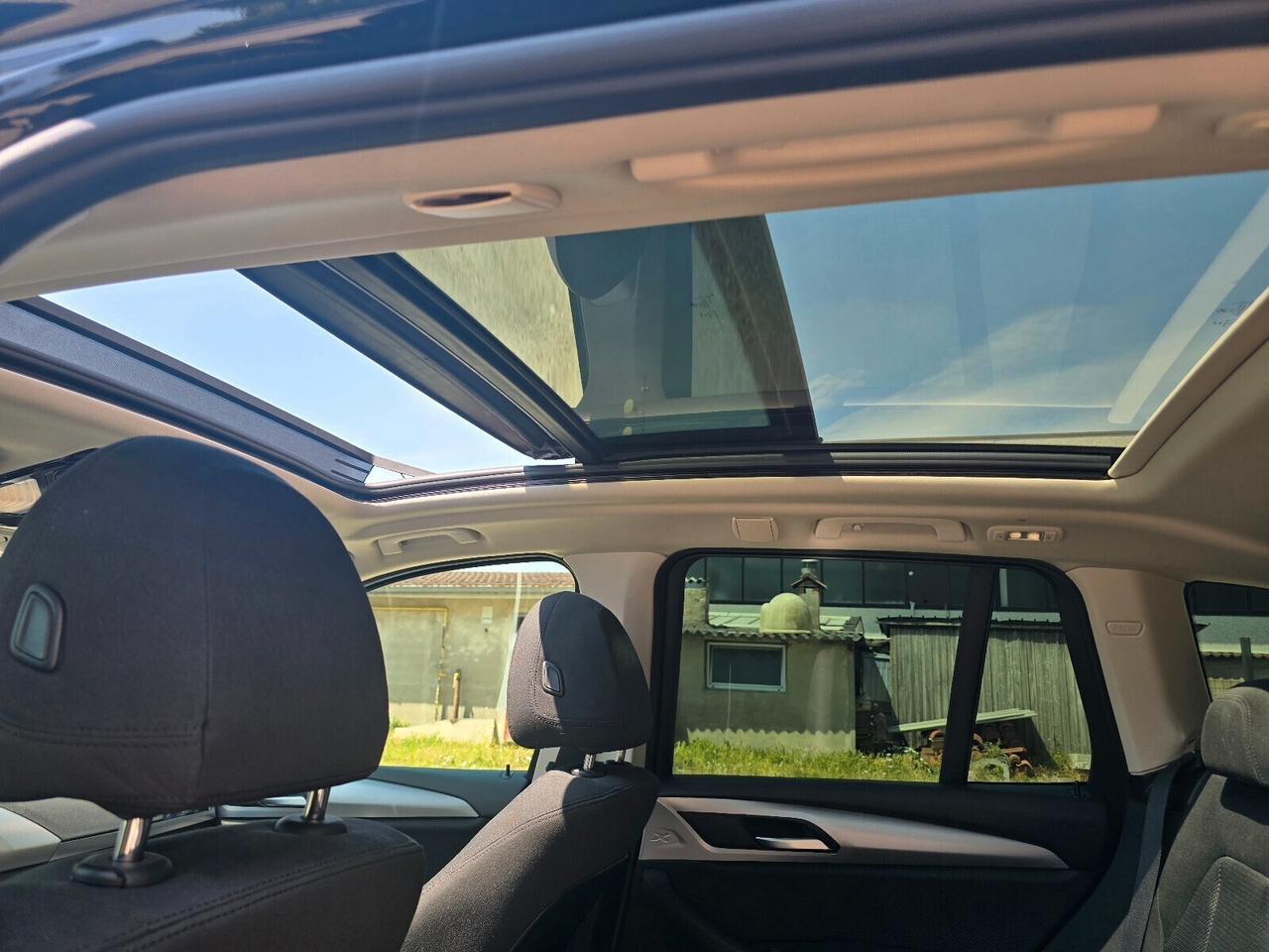 Bmw X3 xDrive20d Luxury