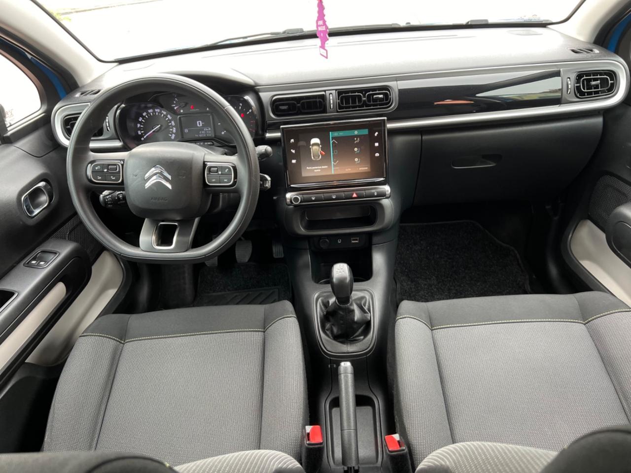 Citroen C3 BlueHDi 75 S&S Shine