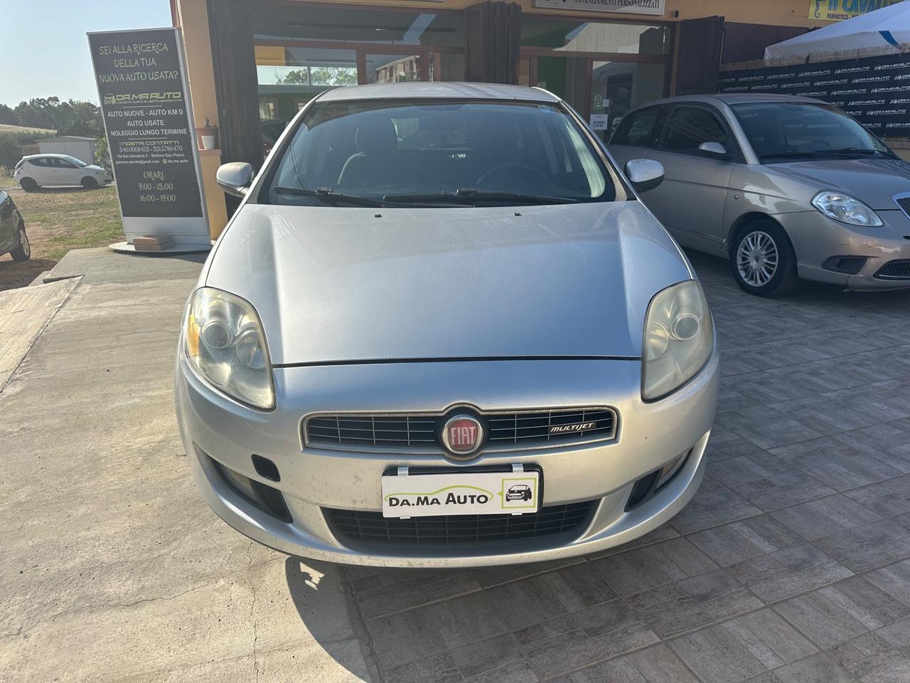 Fiat Bravo 1.6 MJT 120 CV DPF Emotion