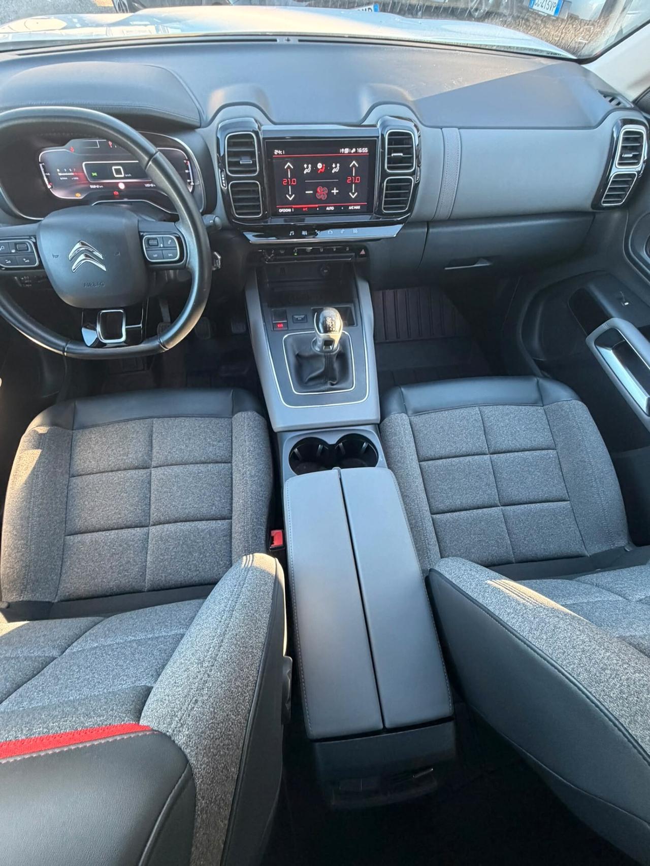 Citroen C5 Aircross BlueHDi 130 S&S Shine