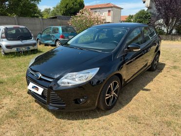 Ford Focus 1.6 115CV TAGLIANDI CERTIFICATI