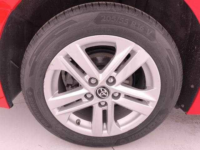 TOYOTA Corolla 1.8h Business Tech cvt