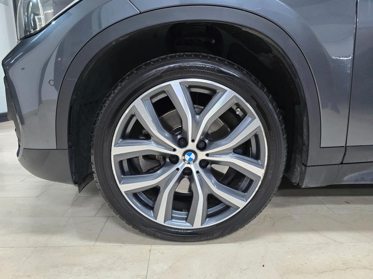 Bmw X1 xDrive20d Sport