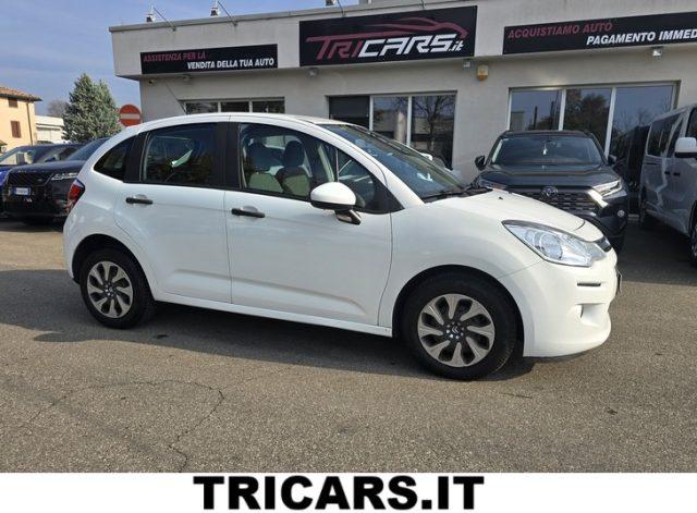 CITROEN C3 1.0 Live edition 68cv NEOPATENTATI PERMUTE