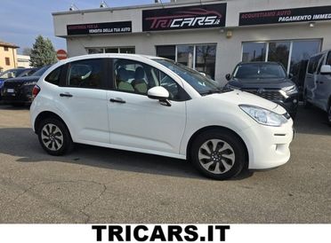 CITROEN C3 1.0 Live edition 68cv NEOPATENTATI PERMUTE