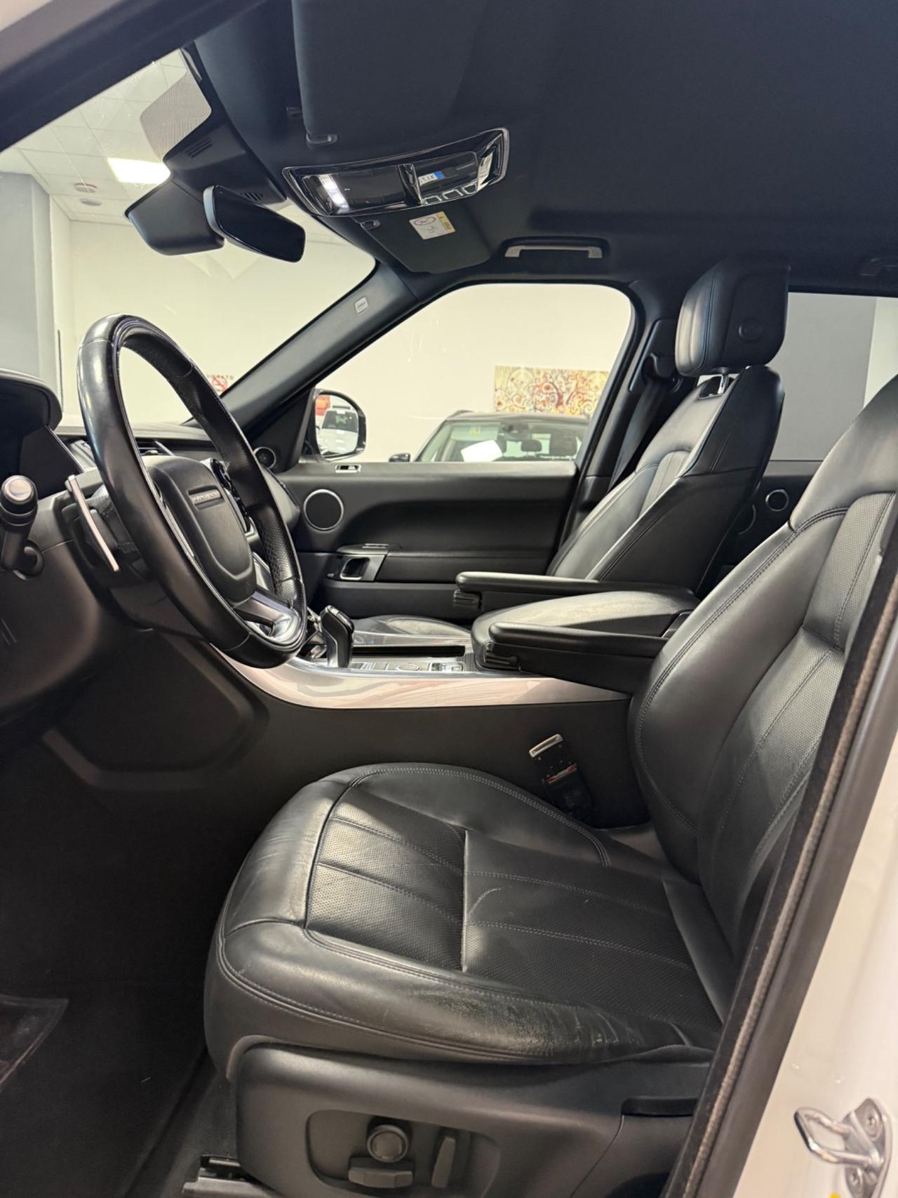 Land Rover Range Rover Sport Range Rover Sport 3.0 SDV6 HSE Dynamic