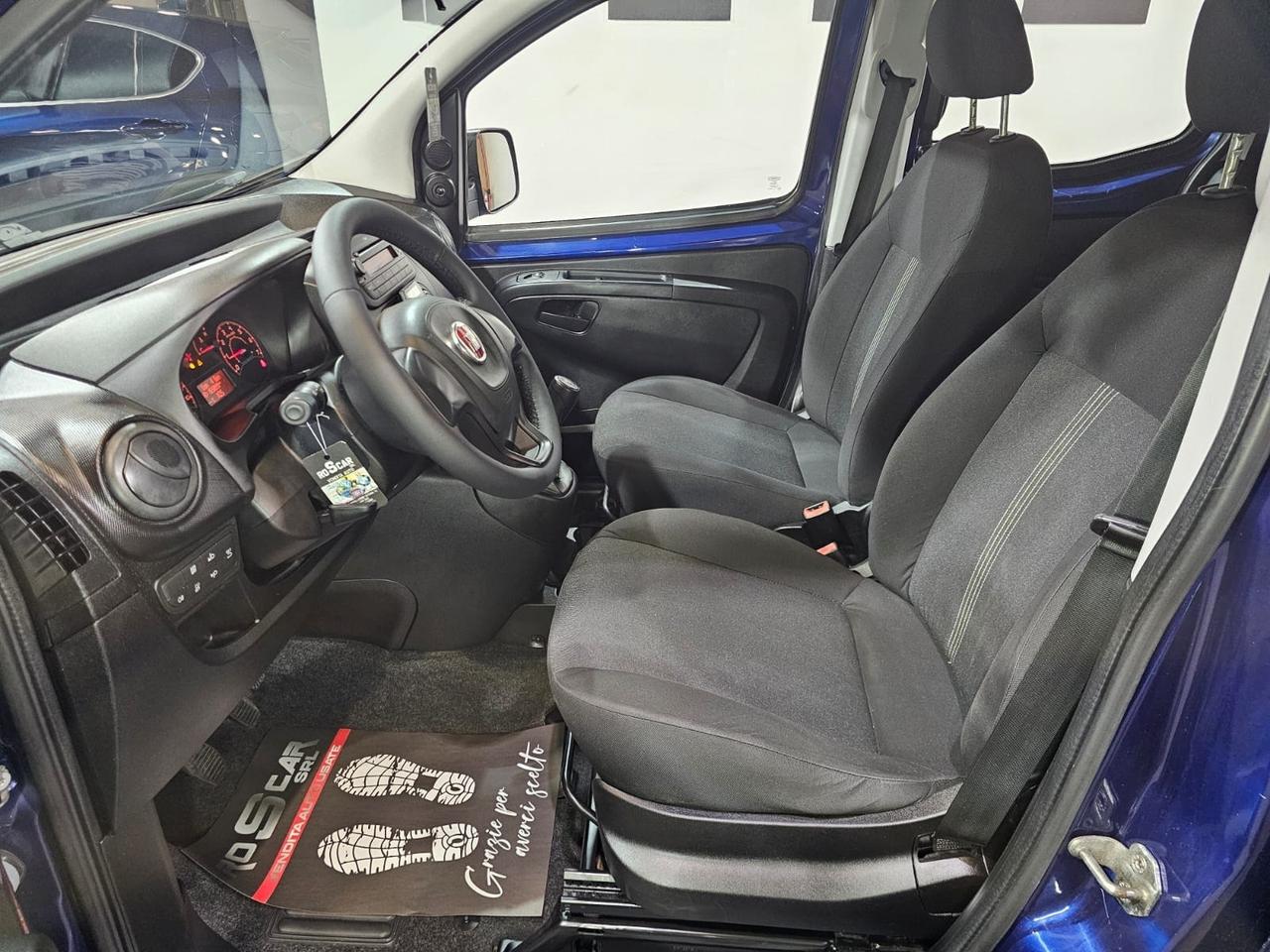 Fiat Qubo 1.3 MJT 80 CV