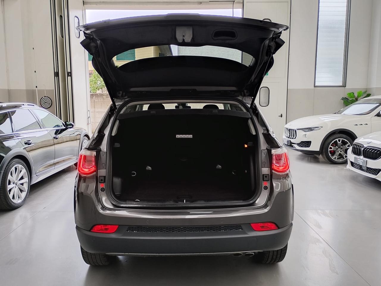 Jeep Compass 2.0 Multijet II aut. 4WD Opening Edition