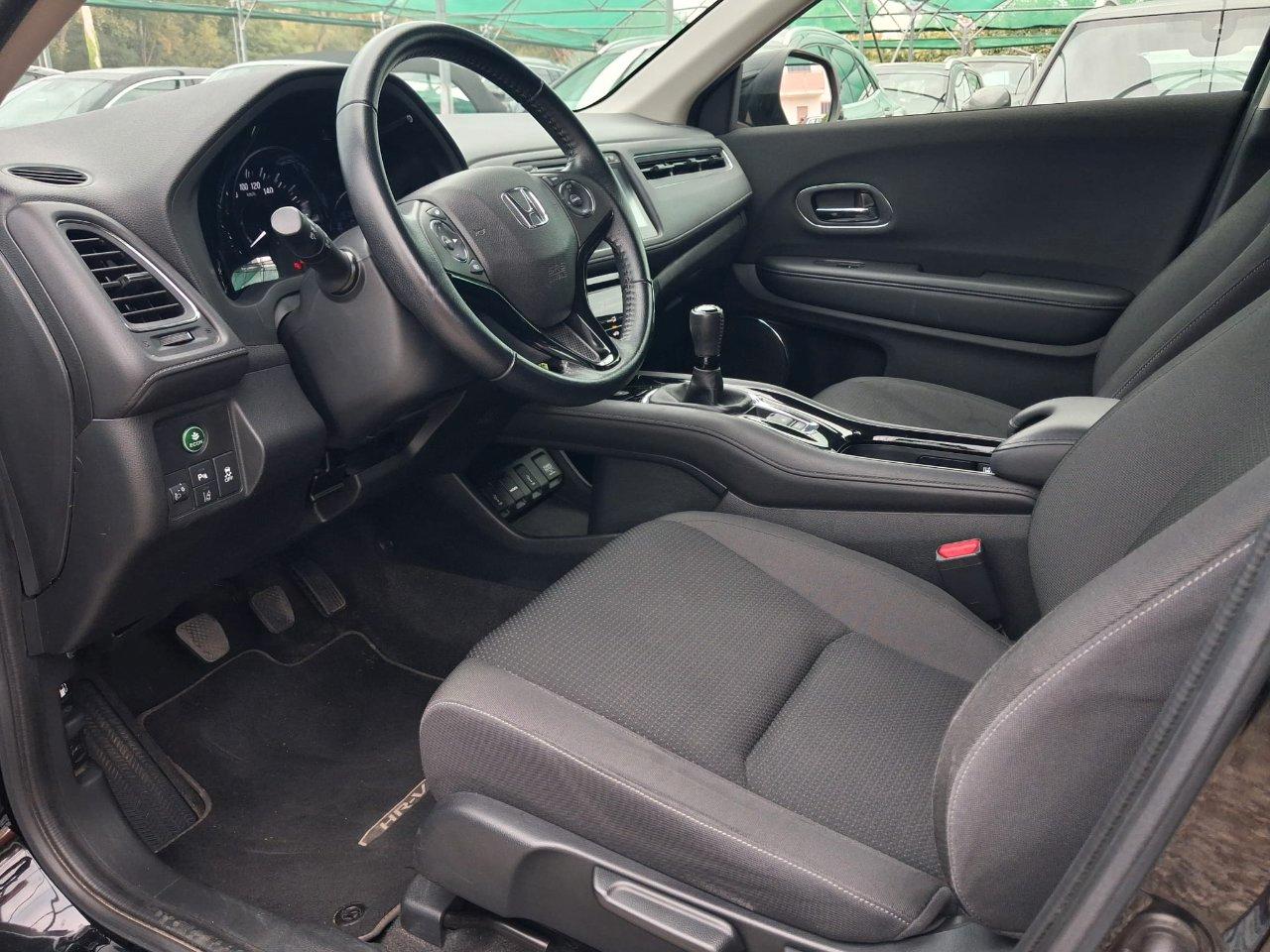 Honda HR-V 1.6 Elegance Navi Adas