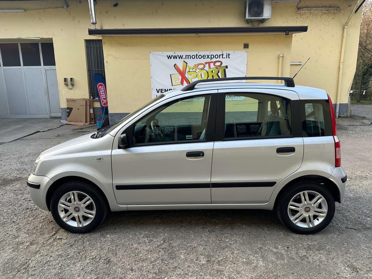 Fiat Panda 1.2 Alessi