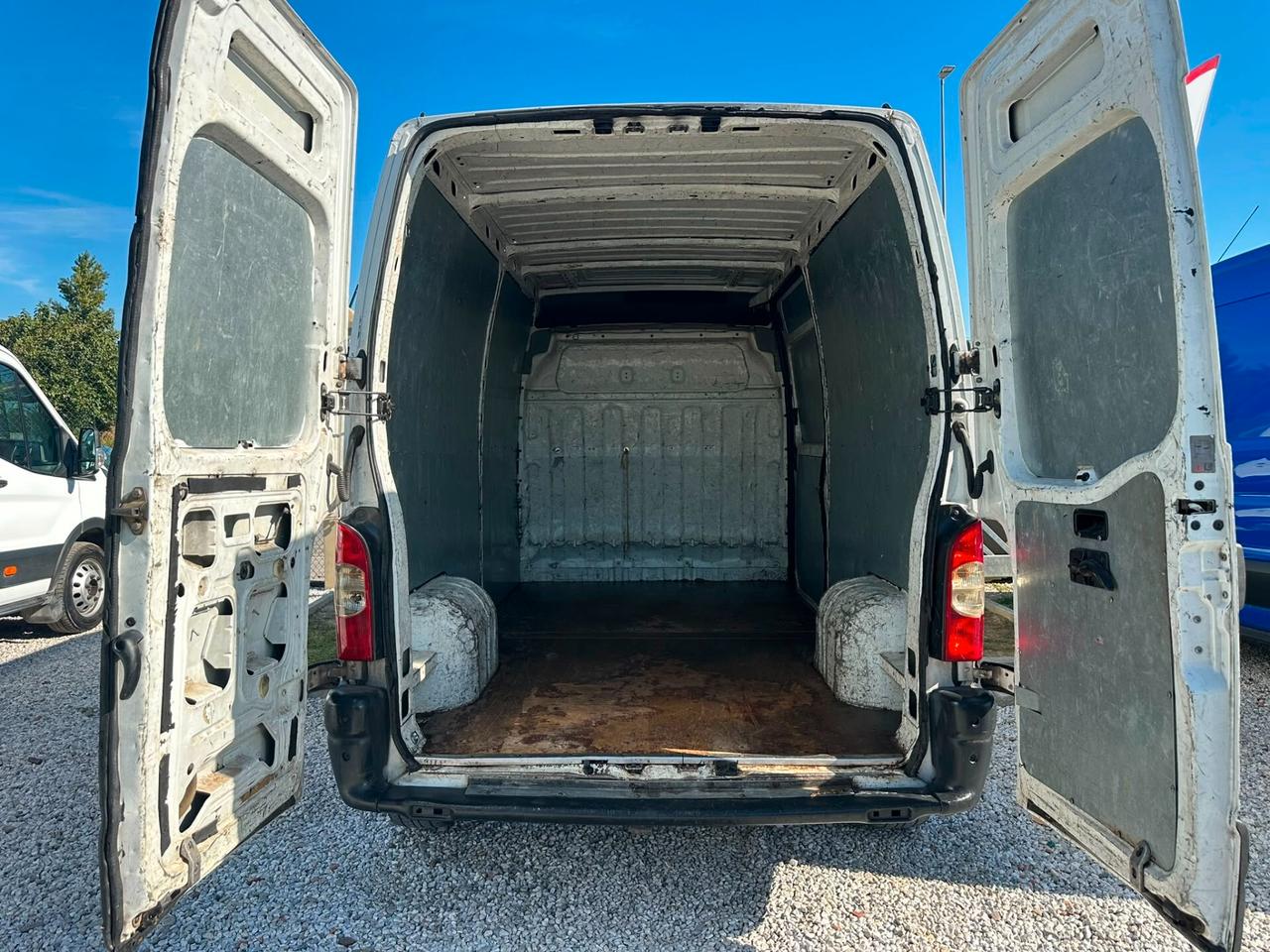 Renault Master T35/120 2.5 dCi PC-TN Furgone Confort