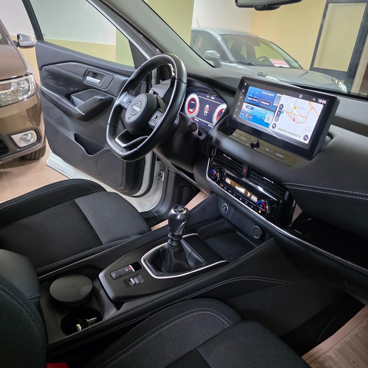 Nissan Qashqai MHEV 140 CV Tekna AZIENDALE PERFETTA