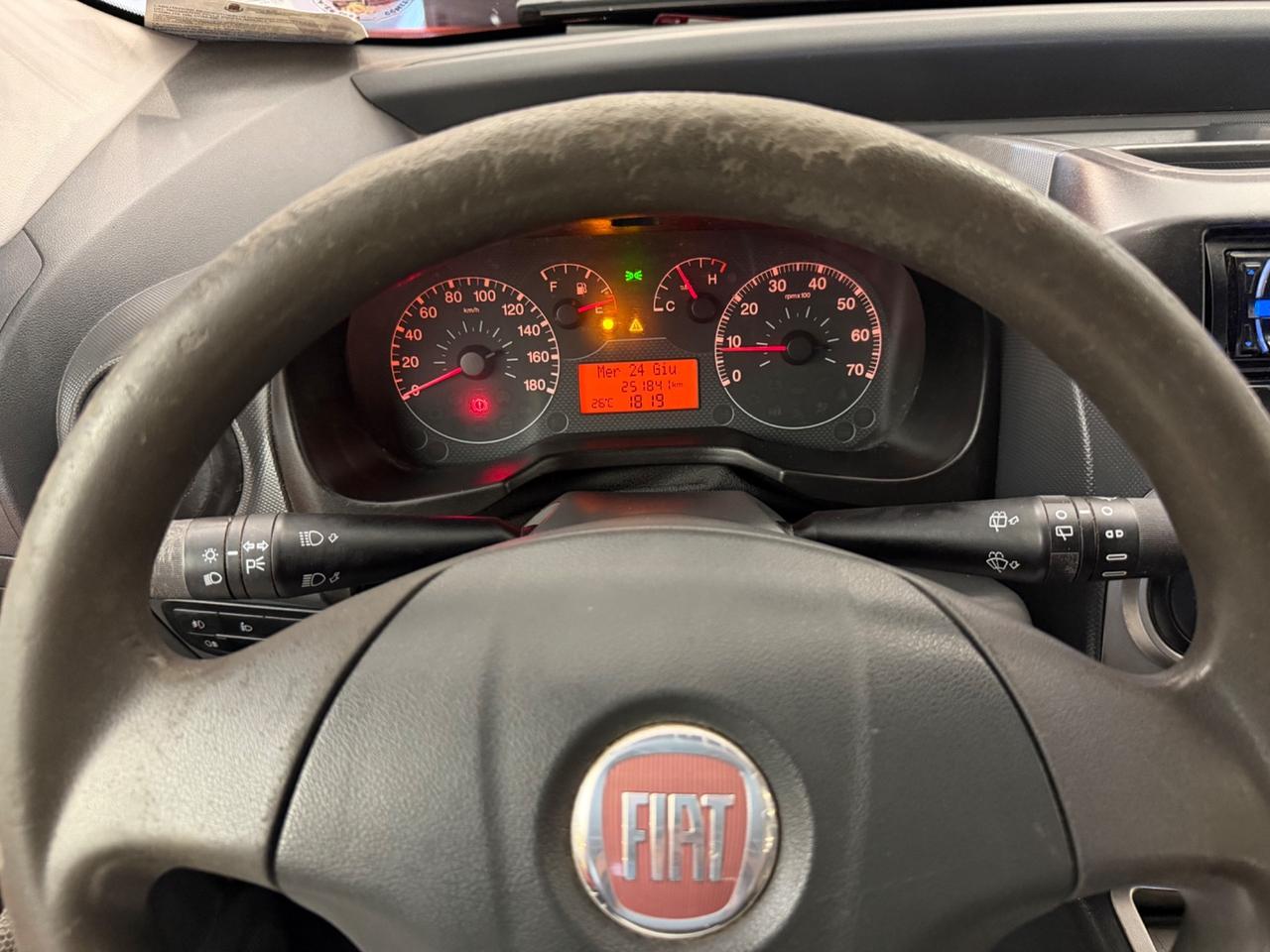 Fiat Qubo 1.3 diesel ok neopatentati