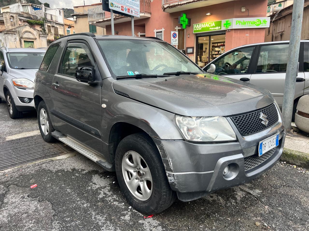 Suzuki Grand Vitara Grand Vitara 1.9 DDiS 3 porte