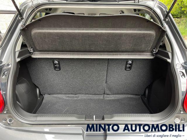 SUZUKI Swift 1.2 83CV HYBRID TOP 4WD ALLGRIP NAVIGATORE