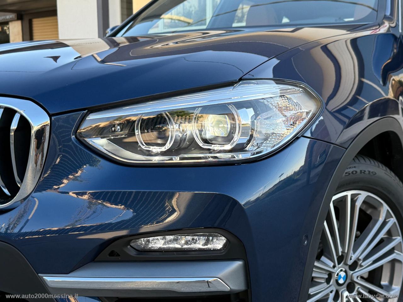 BMW X3 xDrive20d 48V Luxury
