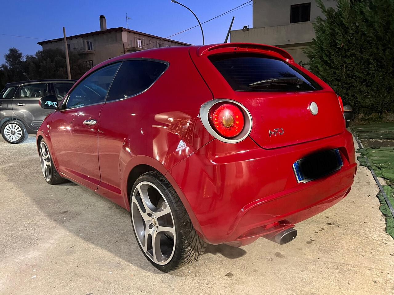 Alfa Romeo MiTo 1.4 turbo Sport Pack