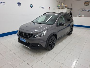 Peugeot 2008 1.6 BlueHDi 100cv GT Line