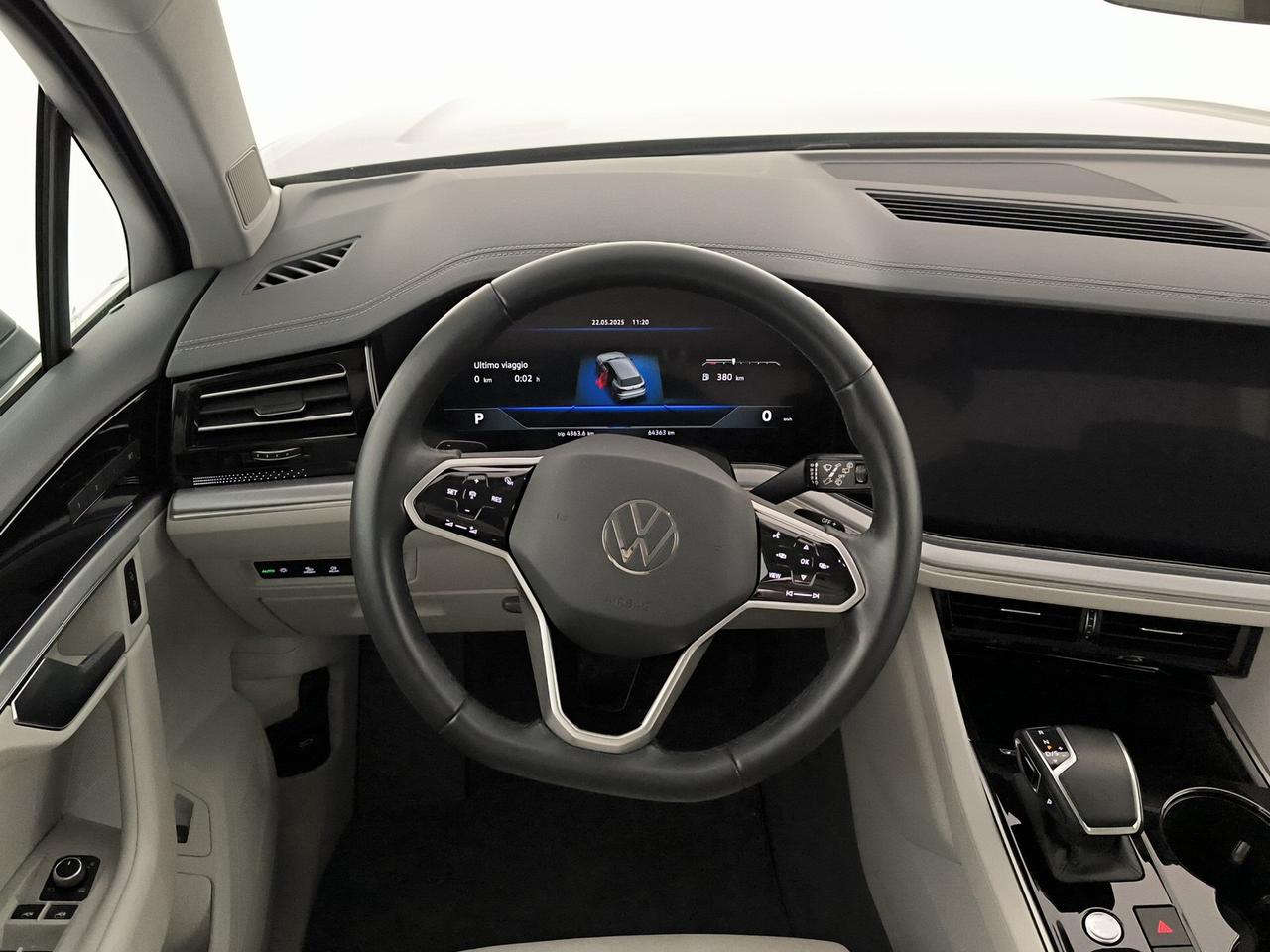 Volkswagen Touareg 3.0 v6 tdi elegance 231cv tiptronic