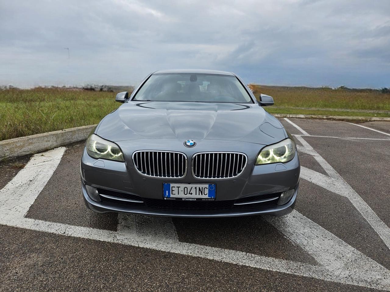 Bmw 520d Modern