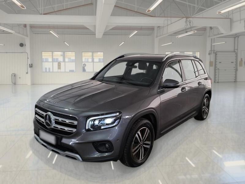 MERCEDES-BENZ GLB 200 d Automatic 4MATIC Business Extra