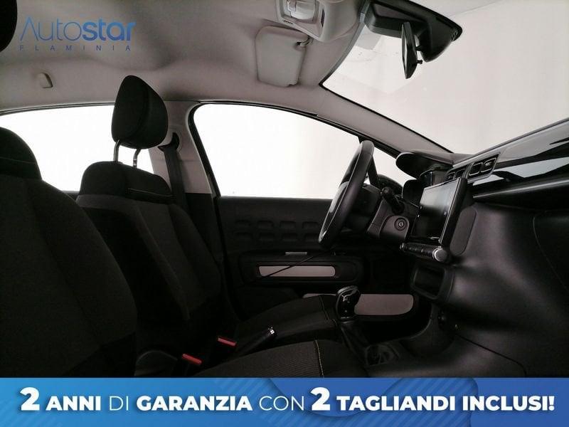 Citroën C3 1.2 puretech Elle s&s 82cv my18